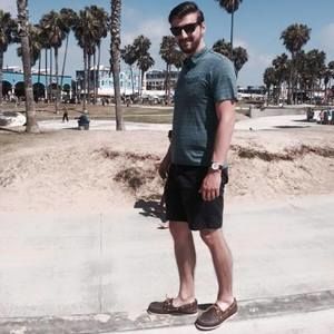 Meet your Posher, Patrick